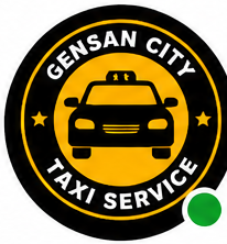 Gensan City Taxi Service logo