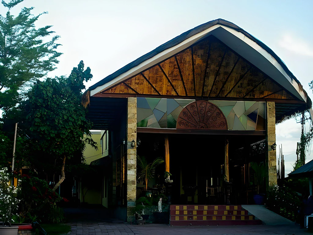 Sarangani Highlands Garden building entrance