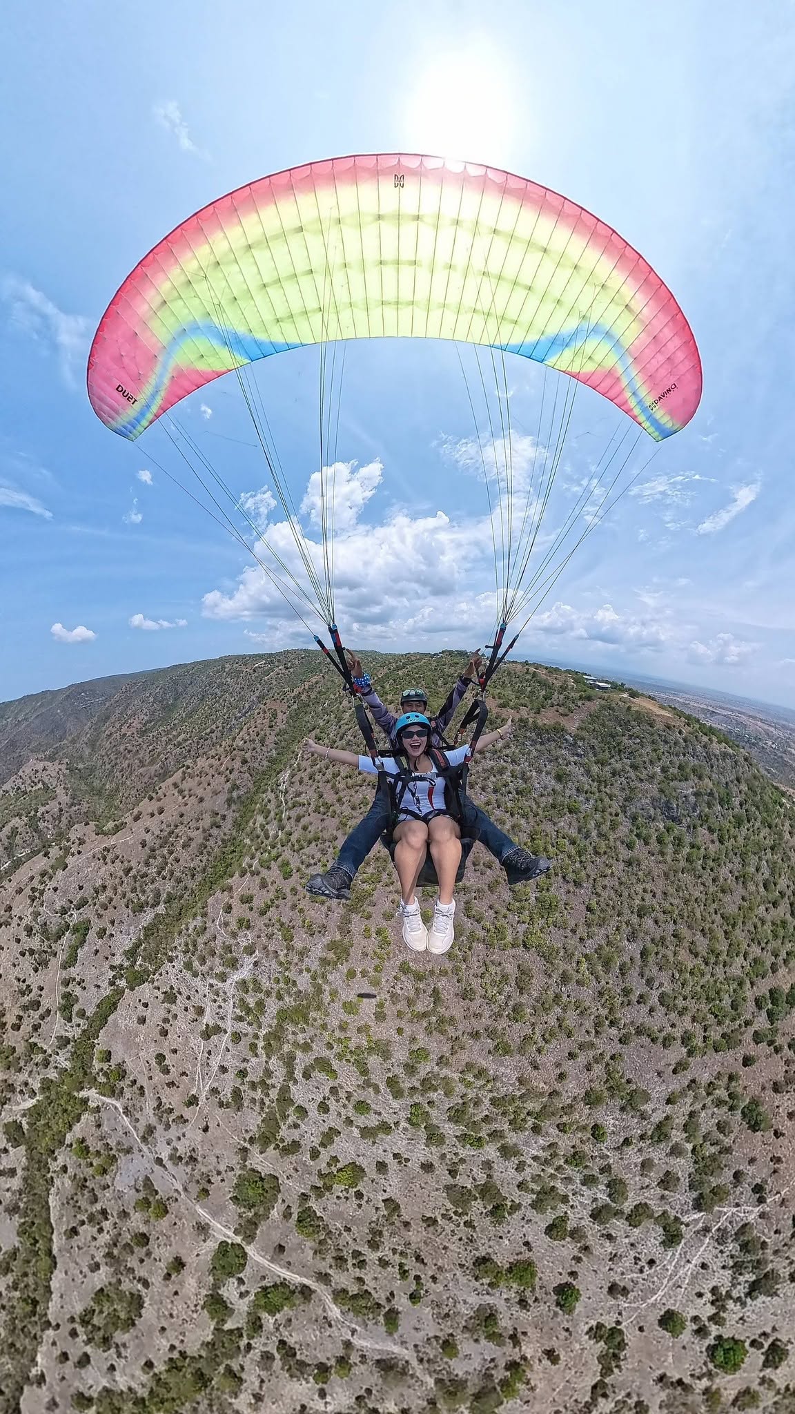 Photo from Soar High Paragliding Adventure at SAFI Ranch in Maasim, Sarangani