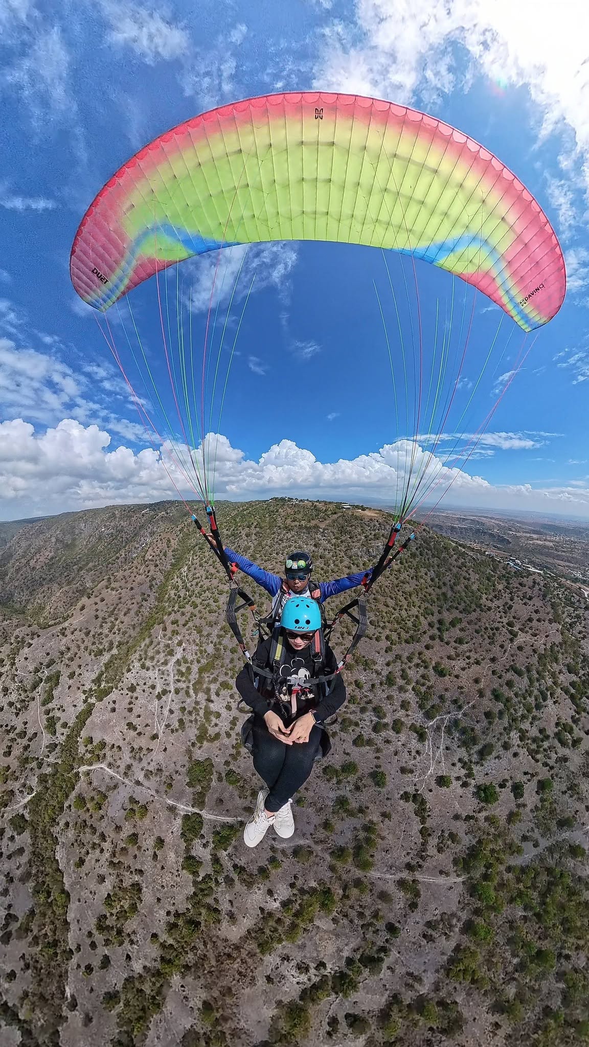 Photo from Soar High Paragliding Adventure at SAFI Ranch in Maasim, Sarangani