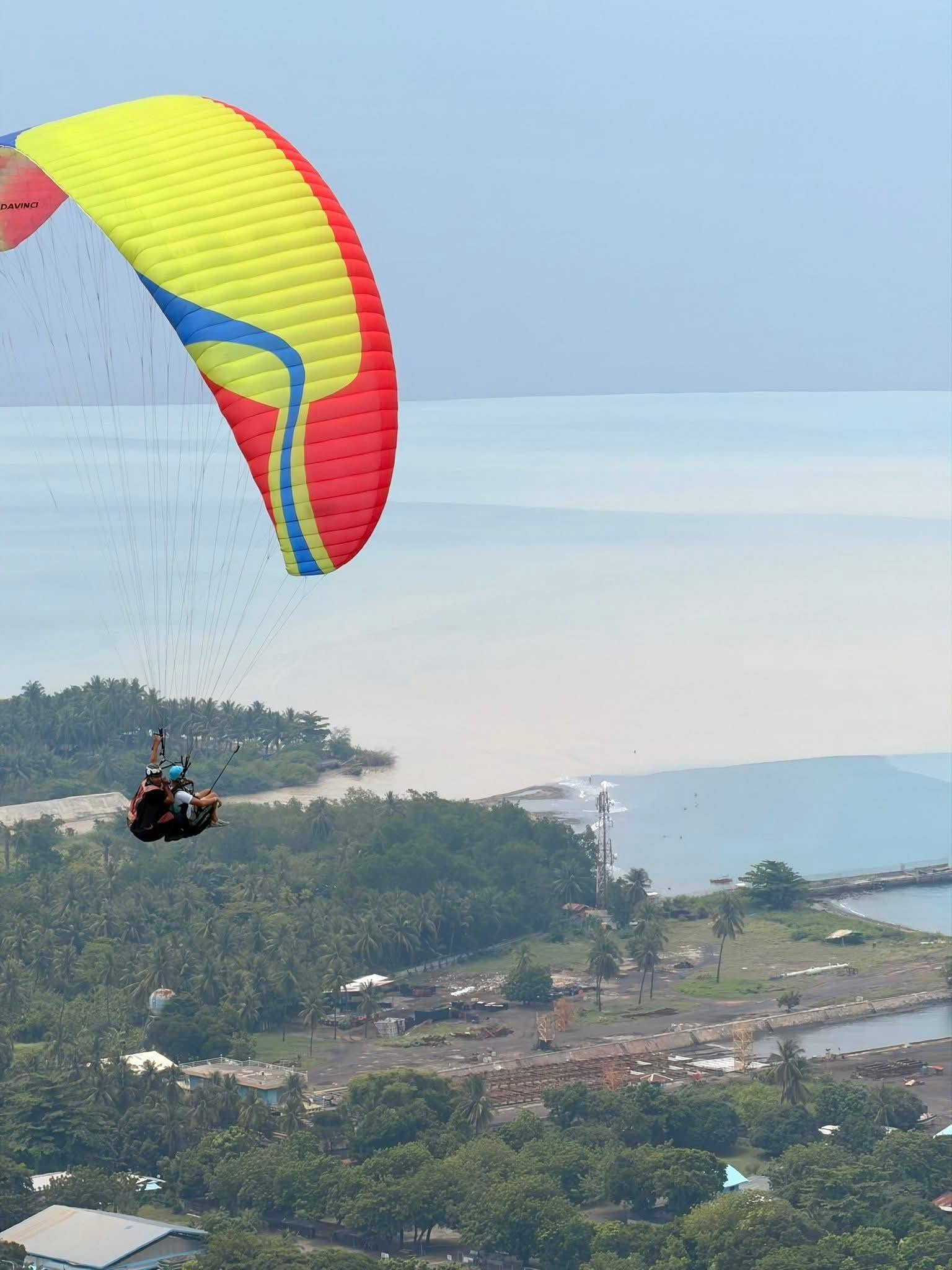 Photo from Soar High Paragliding Adventure at SAFI Ranch in Maasim, Sarangani