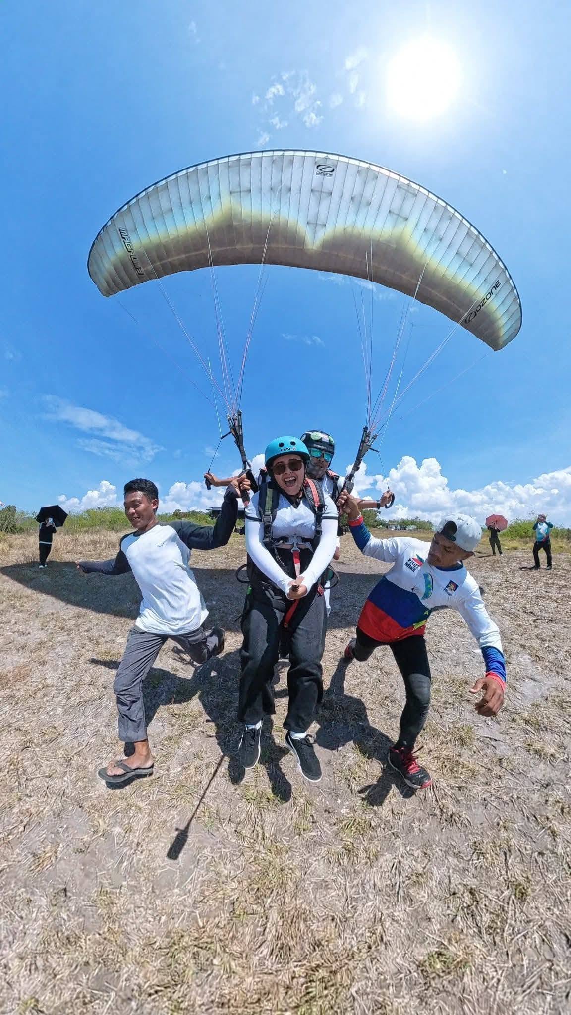 Photo from Soar High Paragliding Adventure at SAFI Ranch in Maasim, Sarangani