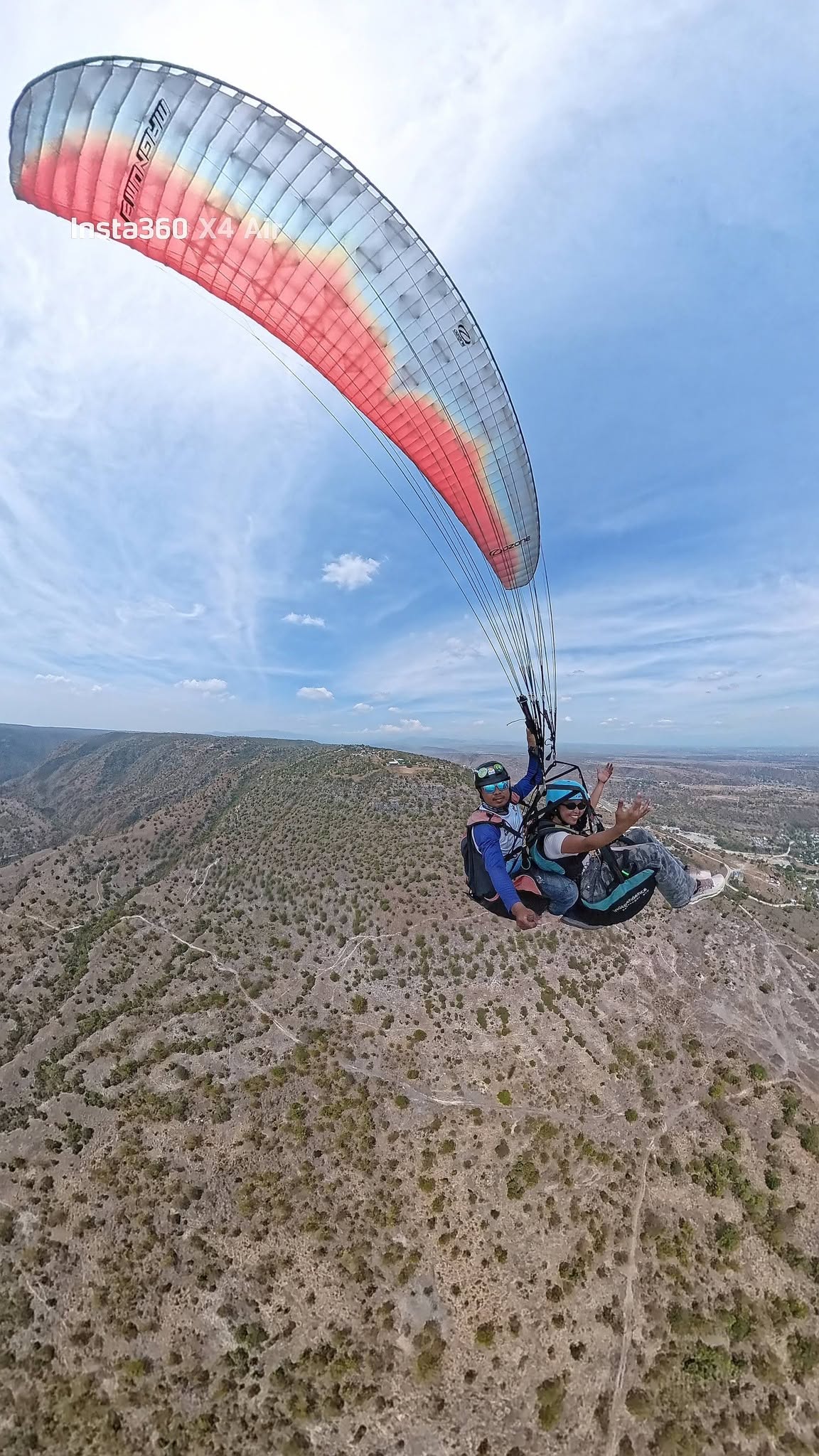Photo from Soar High Paragliding Adventure at SAFI Ranch in Maasim, Sarangani